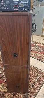 Audio soustava, reproboxy Fostex - 3