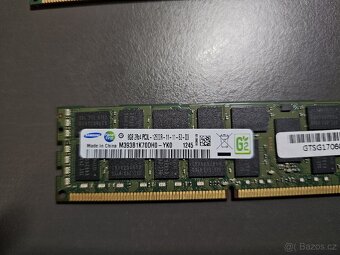 Samsung RAM 2x8GB DDR3 Paměť pro servery - 3