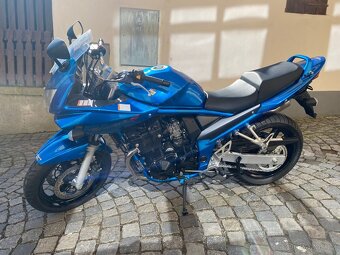 Suzuki Bandit 650 S nová motorka-rarita - 3