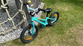 SPECIALIZED Hotrock zelené 16 palců kola - 3