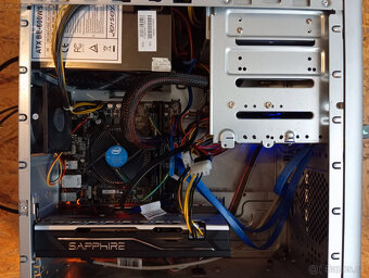 PC - Herní, deska Gigabyte B150M-HD3 - 3