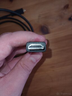 Kabel HDMI zn. Emos ( cena včetně dopravy ) - 3