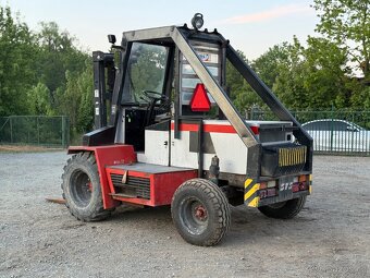 Terénní Desta VZV zvedací vozík ND 9040 3522 - 3