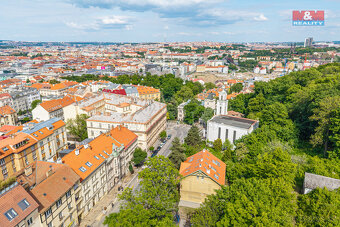 Prodej bytu 2+kk, 56 m², Praha, ul. Na Václavce - 3