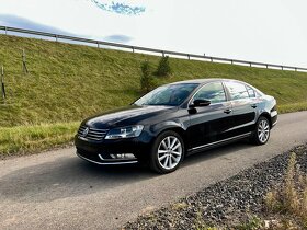 VW Passat B7 sedan CFFB CFF NFU LC9X r.v. 2015 - 3
