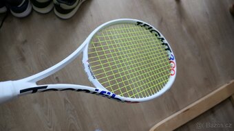 Tenisová raketa Tecnifibre T-Fight 300 ISO +výplet +omotávka - 3