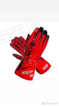 Motokarove vybaveni: rukavice,kukly 32five - 3