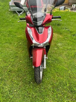 Honda SH 125i - 3