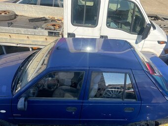 Dacia Solenza 1.4mpi 55kw 2004 - 3