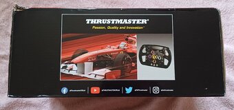 Volant Thrustmaster Ferrari F1 Wheel add-on v záruce - 3