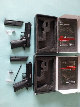 Korth 1911 - 3