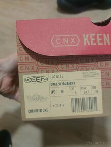 Tenisky keen - 3
