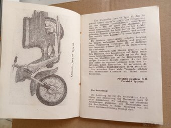 Jawa 50-typ 20,21,23A navod na obsluhu - 3