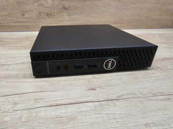 Dell Optiplex 3060 MFF (i5 8500T, 16GB DDR4, 250SSD) - 3