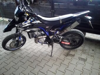 Yamaha 125X - 3