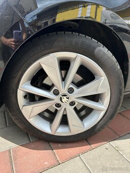 Škoda Citigo, VW Up alu kola Scorpius R 16" 4x100, 4ks - 3