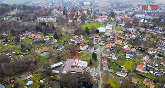 Pronájem výrobního areálu, 4651 m², Plesná, ul. Lesní - 3