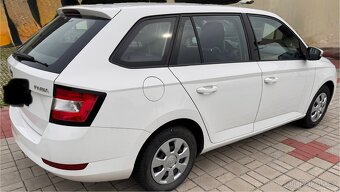 Škoda Fabia III Combi 1.0 TSI (70 kW) - 3