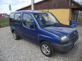 Fiat Dobló 1.6 16V 76Kw Active - 3