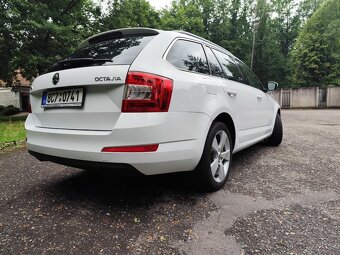 Škoda Octavia 3 2.0tdi - 3