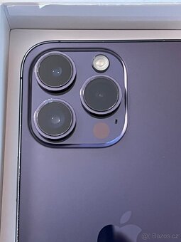 Apple iPhone 14 Pro Max 128GB Deep Purple - 3