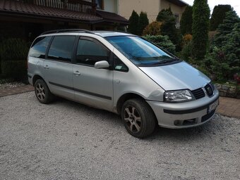 Alhambra VR6 - 3