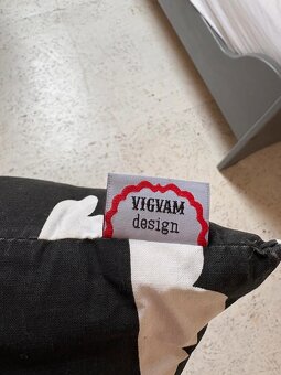 Dekorační polštář Vigvam design - 3