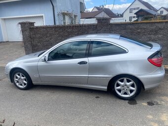 Mercsdes c 220 CDI w203CL - 3