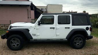 JEEP WRANGLER UNLIMITED 2.2 CRDi / 147 kW SPORT - 3