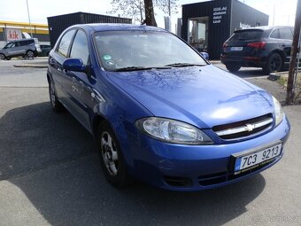 Chevrolet Lacetti 1.6 SX, 80kW, 2 maj. - 3