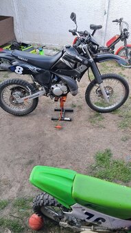 Yamaha DT125RE 2006, prodám veškeré díly z této motorky - 3