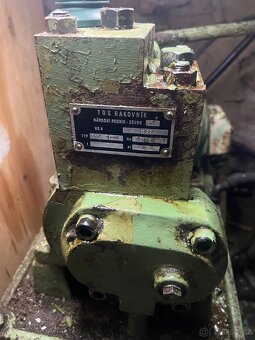 Koupím hydraulické čerpadlo / agregát - 3