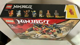Lego Ninjago 71765, 71770 - 3