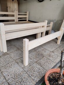 Postel masiv - 3