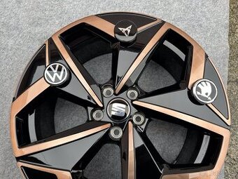 VOLKSWAGEN SKODA SEAT AUDI 5X112 R19 7,5J ET50 - 3