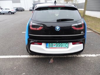 BMW i3 120Ah,r.v.2019,tepelné čerpadlo - 3