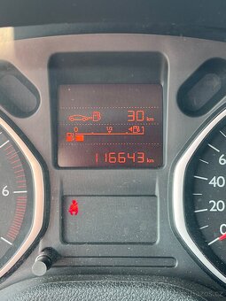 Citroën C-Elysée 1.2i 53kW, 1. majitel, ČR - 3