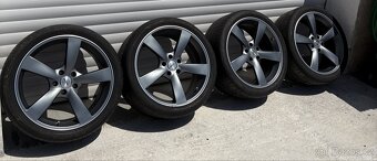Alu kola 20 5x120 - 3