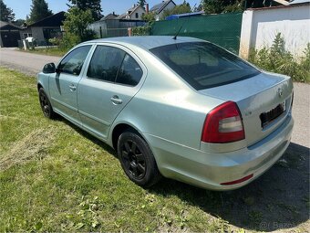 ŠKODA OCTAVIA 2 FACELIFIT 1.6mpi , NOVÁ STK - 3