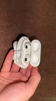 Apple AirPods sluchátka 3. Gen. s MagSafe (2021) - Top stav - 3