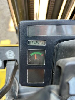Prodám VZV Hyster 1.5 – výborný stav, LPG - 3