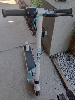 Koloběžka Elektro urbis - 3