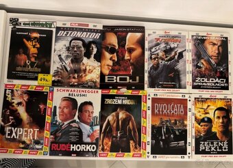 Sety DvD - 3