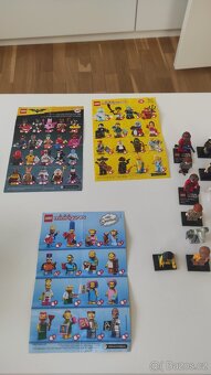 Lego figurky - 3