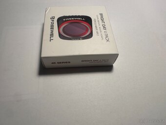 Filtry Freewell pro drony – NOVÉ, nerozbalené - 3