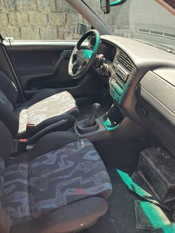 Golf 3 GT - 3