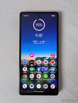 Pixel 6a ve skvělém stavu, v záruce - 3