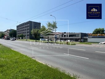 Pronájem skladových prostor 211 m2 Ostrava - 3
