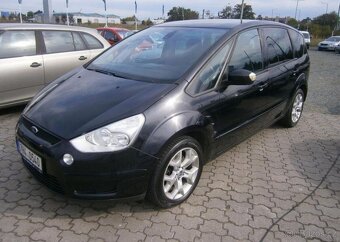 Ford S-MAX 2.0TDCi 96kw,serviska nafta manuál 96 kw - 3