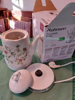 rychlovarná konvice keramická ROHNSON - 3